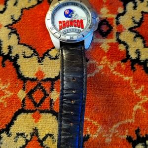 1995 NFL Broncos watch